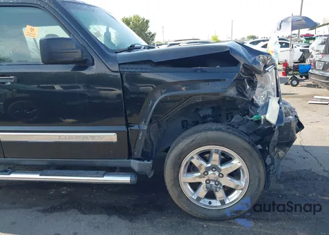 2010 Jeep Liberty Limited z USA, uszkodzony, nr VIN 1J4PN5GK4AW150710